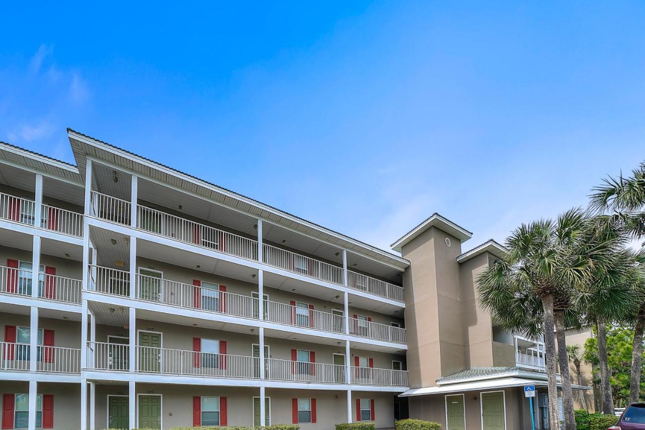 Gulf Place Caribbean Santa Rosa Beach Exterior foto
